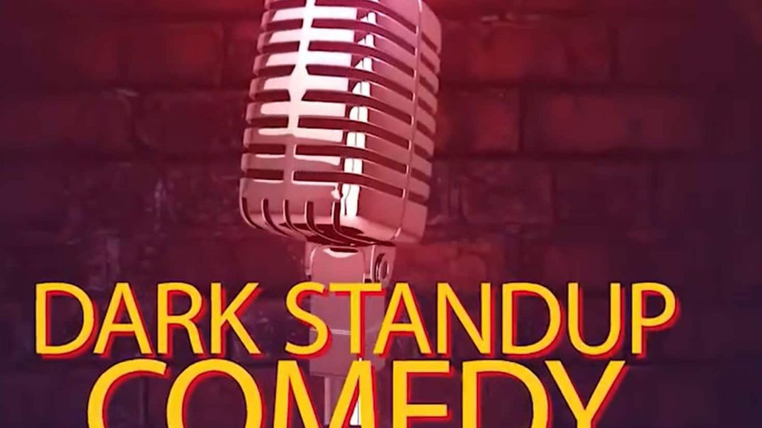 ⁣Episode 1 - Dark stand up Comedy
