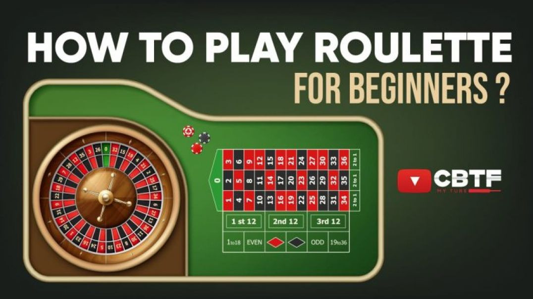 ⁣The Best Way To Play Roulette For Beginners