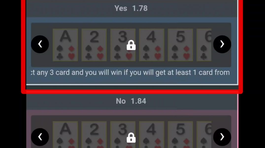 ⁣How To Play 3 Card Judgement?