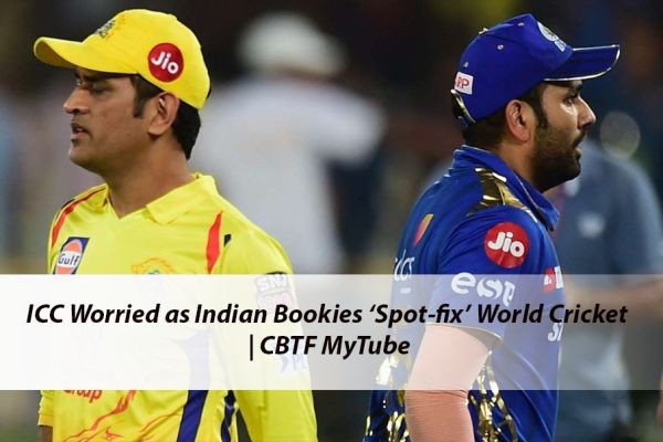 ICC Worried as Indian Bookies ‘Spot-fix’ World Cricket