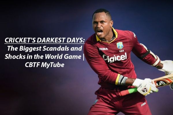 Cricket's Darkest Days: The Biggest Scandals and Shocks in the World Game
