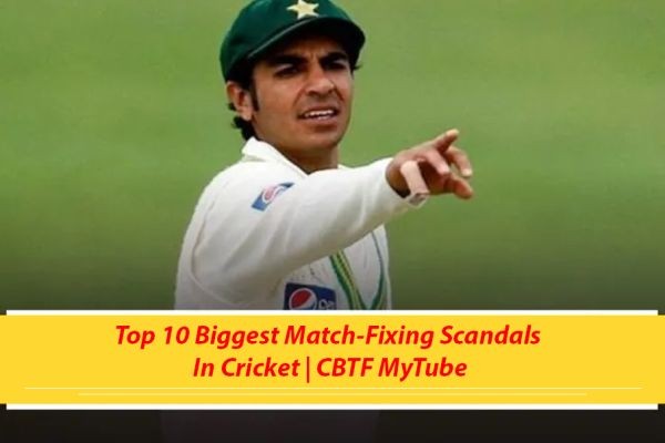 Top 10 Biggest Match-Fixing Scandals In Cricket