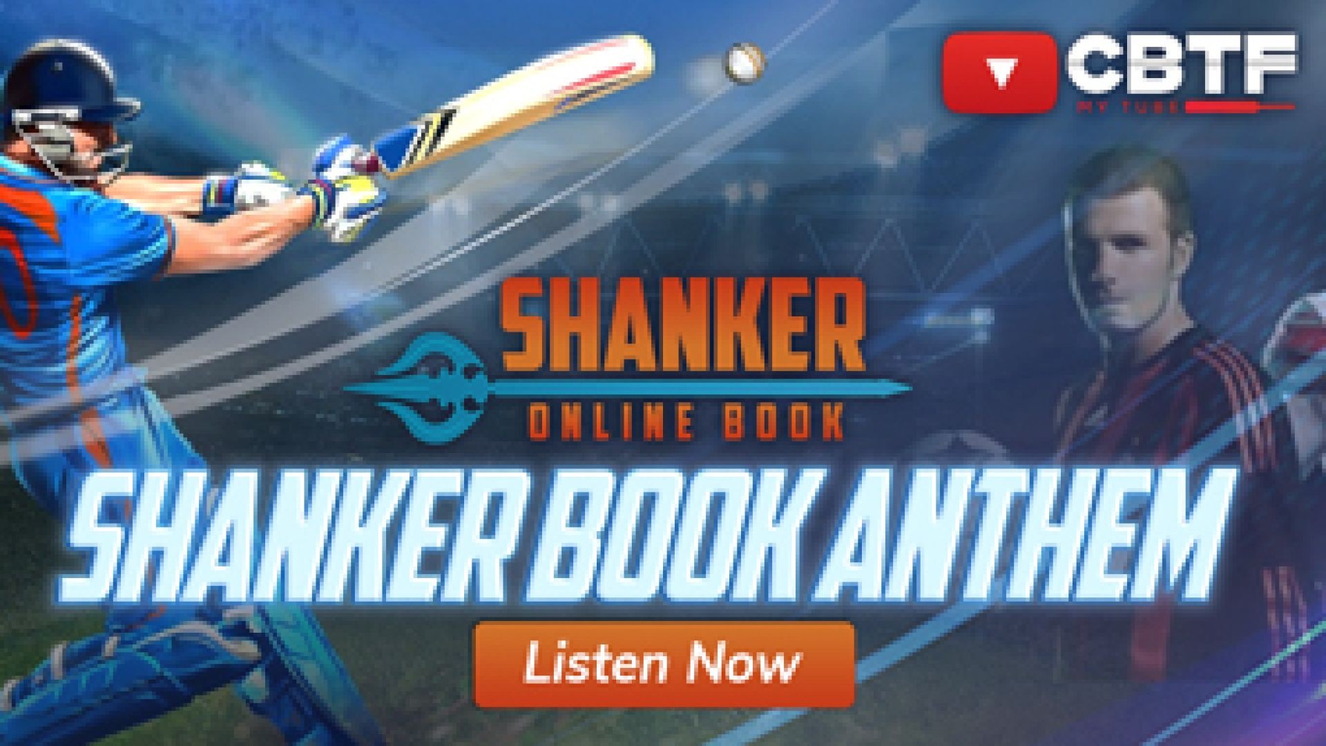 Shanker Anthem - Powered by CBTF