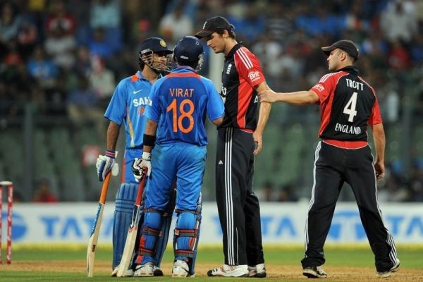 The Most Memorable Cricket Match Fights in History