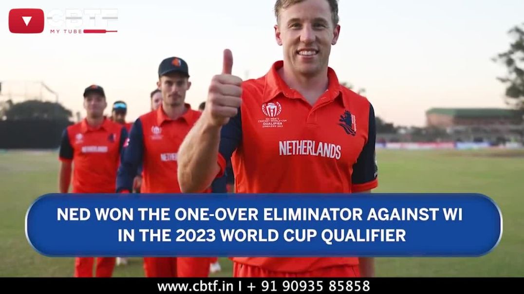 NED DEFEATED WI IN ONE-OVER ELIMINATOR OF 2023 WC QUALIFIER