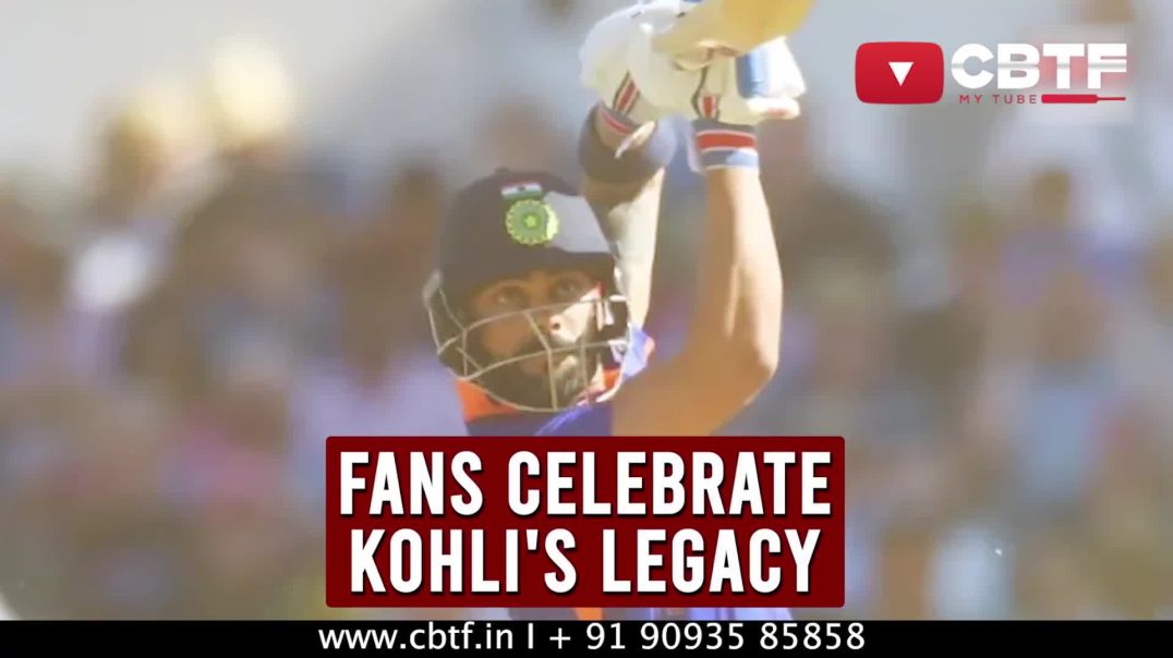 ⁣Virat Kohli 15 years Journey in Cricket: All you need to Know