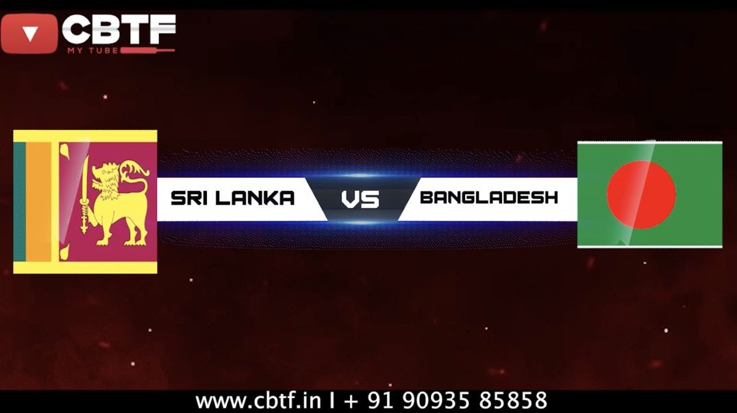 ⁣Asia Cup Cricket: Sri Lanka vs. Bangladesh Preview