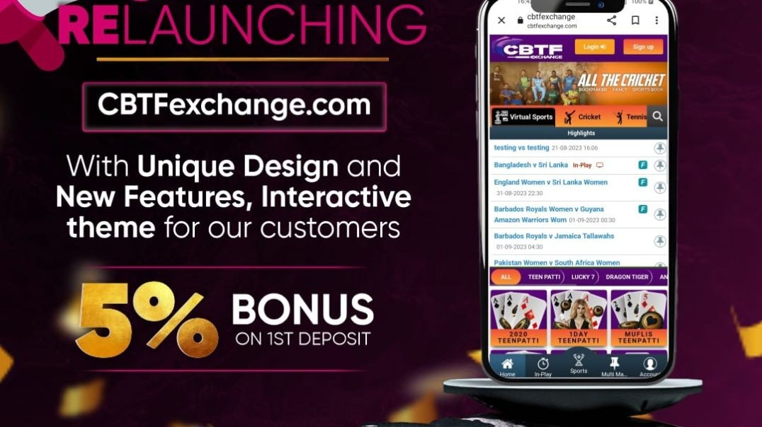 CBTFExchange Sign Up Demo: Grab Super Bonus Offers